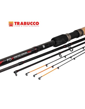 Фидер въдица Trabucco Precision FDX Master Feeder 360H, 3.60 м, 110 г
