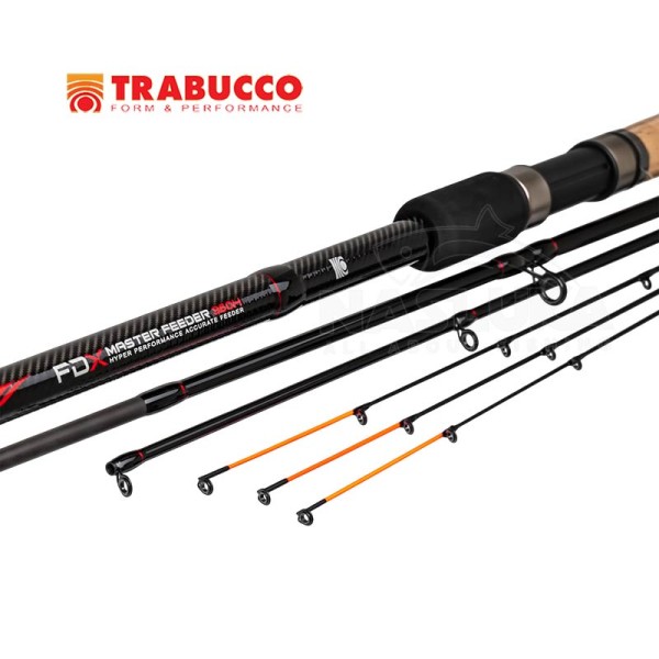 Фидер въдица Trabucco Precision FDX Master Feeder 360H, 3.60 м, 110 г — снимка 1