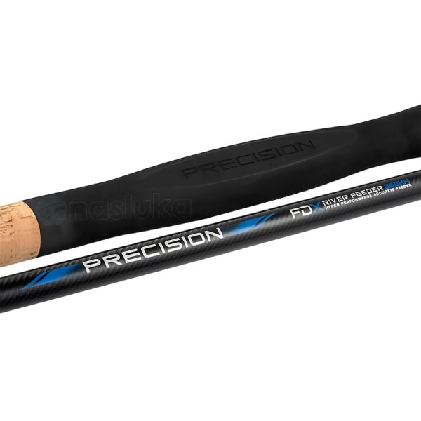 Фидер за река Trabucco Precision FDX River Feeder 360 HH, 3.60 м, 150 г — снимка 2