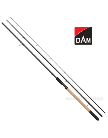 Мач въдица DAM Impulse-X Match 4.20 м, 5-25 г