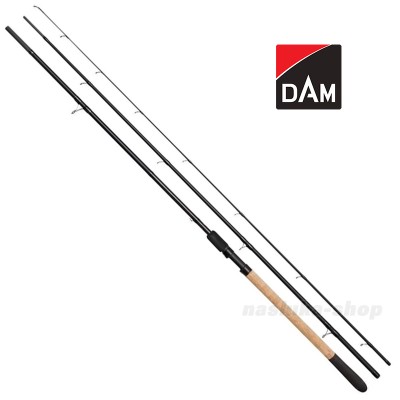 Мач въдица DAM Impulse-X Match 3.90 м, 5-25 г