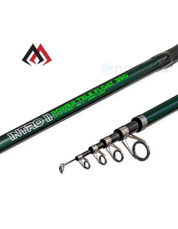 Телескопична въдица Mikado Intro II Power Tele Float 3.90 м, 60 г