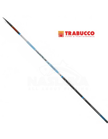 Телескопична въдица за пъстърва Trabucco Hydrus RTX Lake Trout 4.20 м, 12-25 г