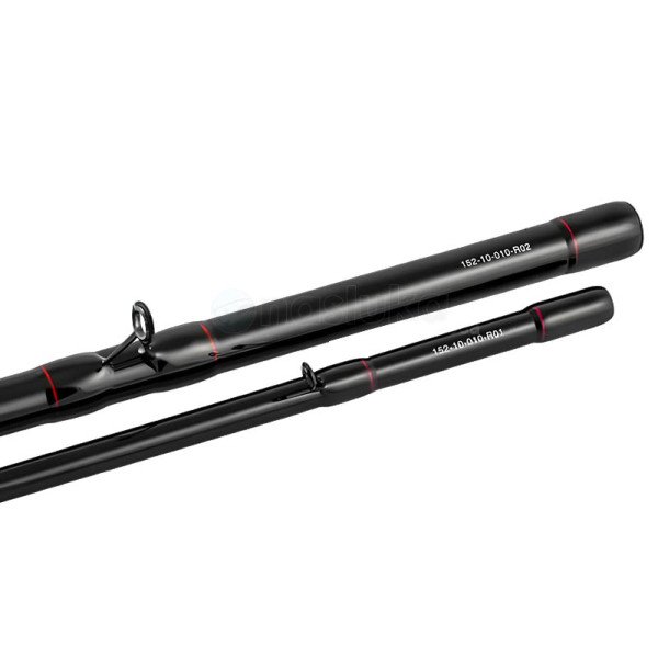 Trabucco Precision MTX Match Plus 3.90 м, 8-25 г, Мач въдица — снимка 5