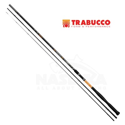 Мач въдица Trabucco Precision MTX Match Carp 3.90 м, 20 г
