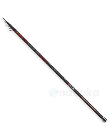 Trabucco Vixia Slim Allround Tele 4.80 м, 20-80 г, Телескопична мач въдица