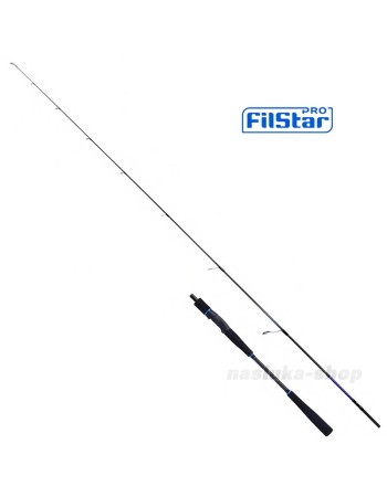 Въдица за морски лайт джигинг Filstar Blue Wave SLJ 2.05 м, 30-150 г