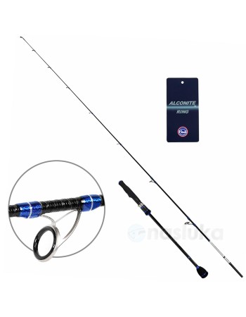 Въдица за морски джигинг Filstar Deep Monster Light Jigger FLJ-62, 1.90 м, 30-120 г