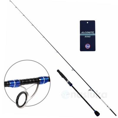 Въдица за морски джигинг Filstar Deep Monster Light Jigger FLJ-62, 1.90 м, 30-120 г