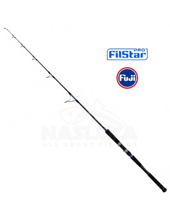 Въдица за морски джигинг Filstar Deep Monster Speed Jigger FSPJ-573, 1.71 м, 120-250 г