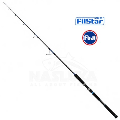 Въдица за морски джигинг Filstar Deep Monster Speed Jigger FSPJ-573, 1.71 м, 120-250 г