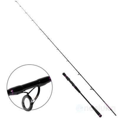 Въдица за морски джигинг Filstar Solero Light Jigger 1.90 м, 80 г