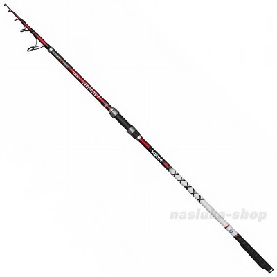 Телескопична сърф въдица Penn Tidal X Tele Surf 4.20 м, 140 г