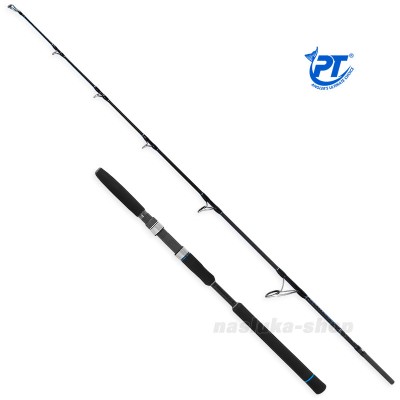 Въдица за морски джигинг Pioneer Adrenaline 1.74 м, 30-50 lb, Max Jig 200 г