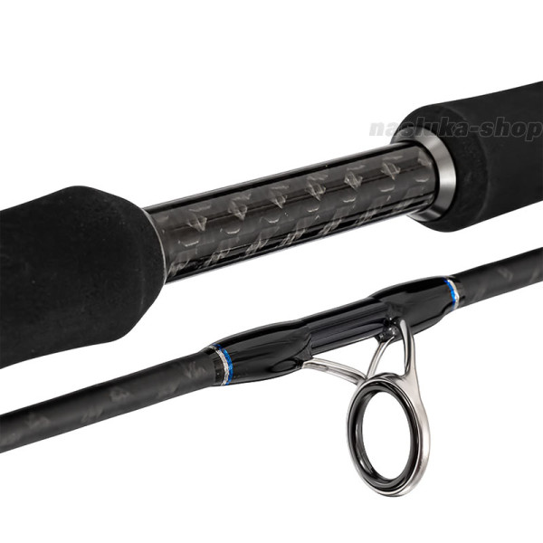 Въдица за морски джигинг Pioneer Adrenaline 1.74 м, 30-50lb, Max Jig 200 г — снимка 6