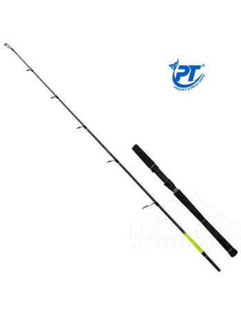 Въдица за морски джигинг Pioneer Cobia X-Treme 1.68 м, до 170 г, PE 1-3