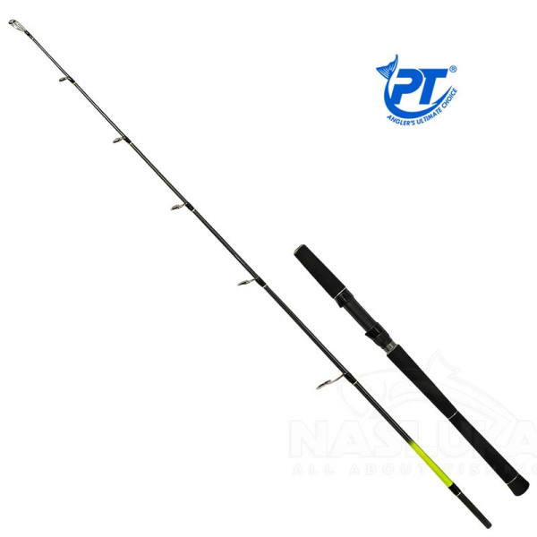Въдица за морски джигинг Pioneer Cobia X-Treme 1.68 м, до 170 г, PE 1-3 — снимка 1