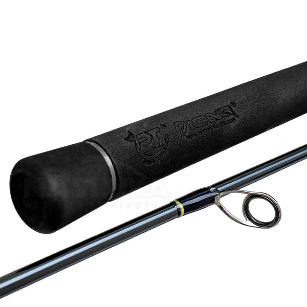 Въдица за морски джигинг Pioneer Cobia X-Treme 1.68 м, до 170 г, PE 1-3 — снимка 3