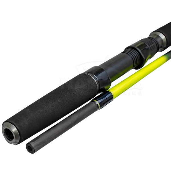 Въдица за морски джигинг Pioneer Cobia X-Treme 1.68 м, до 170 г, PE 1-3 — снимка 4