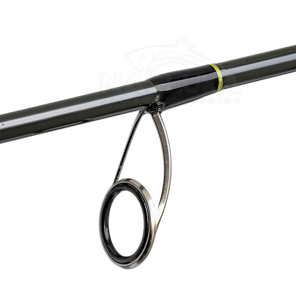 Въдица за морски джигинг Pioneer Cobia X-Treme 1.68 м, до 170 г, PE 1-3 — снимка 5