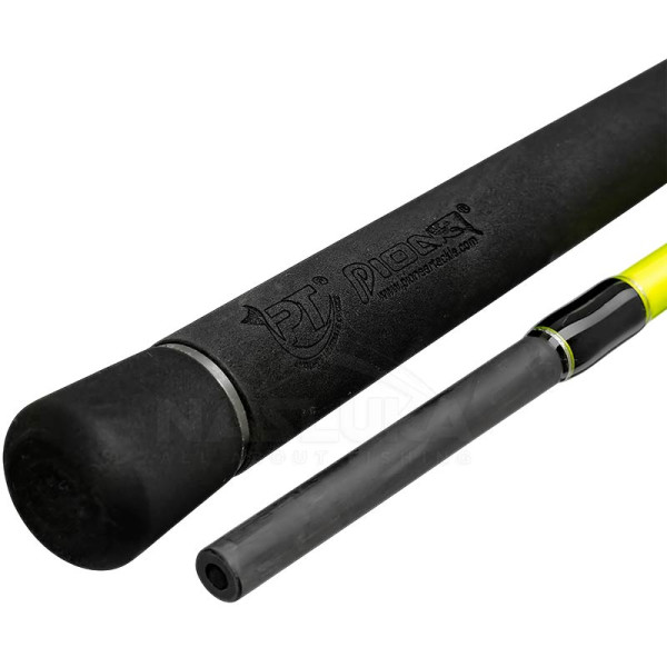 Въдица за морски джигинг Pioneer Cobia X-Treme 1.68 м, до 170 г, PE 1-3 — снимка 6