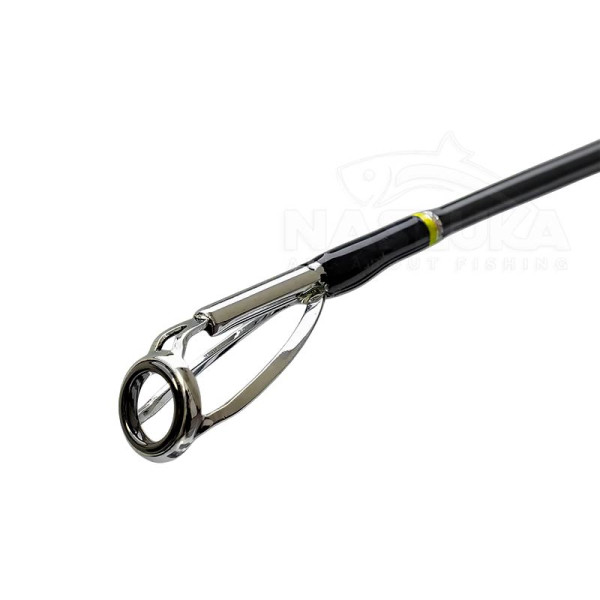 Въдица за морски джигинг Pioneer Cobia X-Treme 1.68 м, до 170 г, PE 1-3 — снимка 7