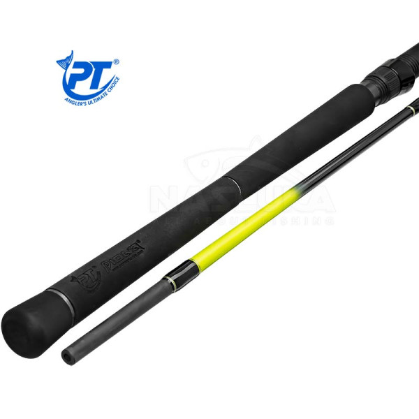 Въдица за морски джигинг Pioneer Cobia X-Treme 1.68 м, до 170 г, PE 1-3 — снимка 8