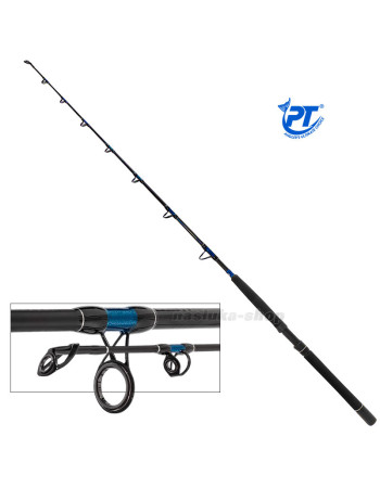 Въдица за морски джигинг Pioneer Tuna Power X-Treme 1.80 м, 30-50 lb