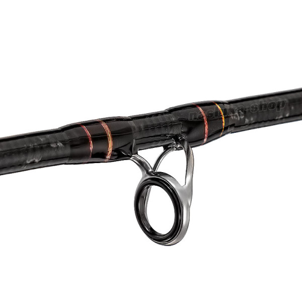 Въдица за морски джигинг Pioneer Yellowfin Tuna XF 1.80 м, 20-40lb, 120-250 г — снимка 7