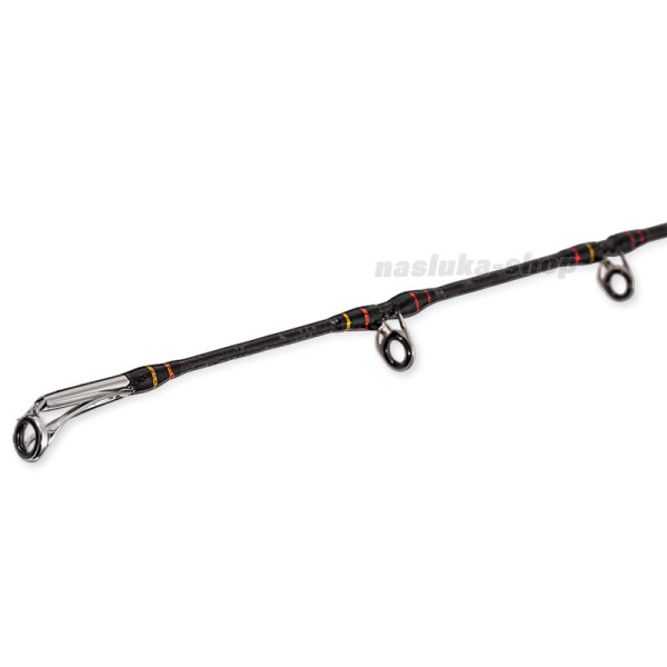 Въдица за морски джигинг Pioneer Yellowfin Tuna XF 1.80 м, 20-40lb, 120-250 г — снимка 8