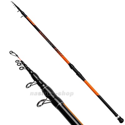 Телескоп за риболов от лодка Shimano Sonora Boat Tele 2.40 м, 50-150 г