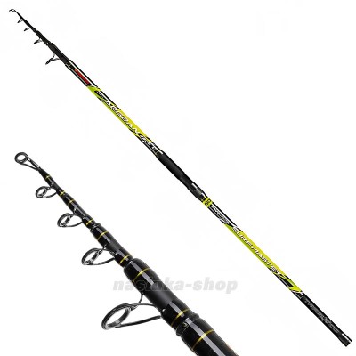 Въдица за морски сърф риболов Trabucco Aegean Surf Master 3.90 м, 150 г