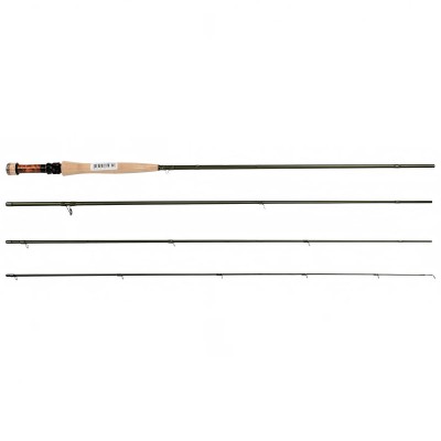 Мухарска въдица Filstar Nomad Fly Nymph, 3 м, #3