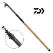 Шаранска въдица Daiwa Ninja Tele Carp 3.6м 3lb - Топ избор за шаран в Наслука