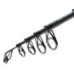 Шаранска въдица Daiwa Ninja Tele Carp 3.6м 3lb - Топ избор за шаран в Наслука