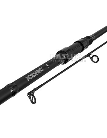 Въдица за риболов на шаран DAM Iconic Carp 3 м, 3 lb, 2 части