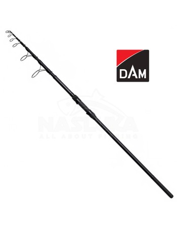 Въдица за риболов на шаран DAM XT1 Tele Carp 3.60 м, 3 lb