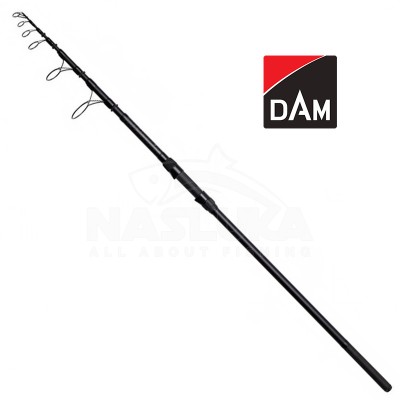 Въдица за риболов на шаран DAM XT1 Tele Carp 3.60 м, 3 lb