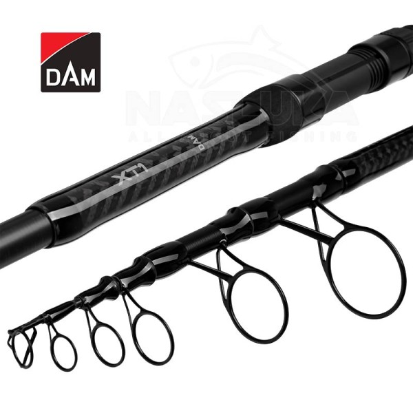 Въдица за риболов на шаран DAM XT1 Tele Carp 3.60 м, 3 lb — снимка 2