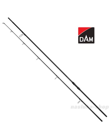 Шаранджийска въдица DAM XT1 3.90 м, 3.50 lb, 2 части