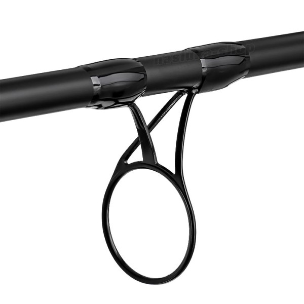 Шаранджийска въдица DAM XT1 3.90 м, 3.50lb, 2 части — снимка 4