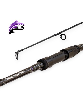 Шаранска въдица FishPro Pulse Carp 3.60 м, 3.5 lb, 2 части