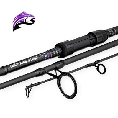 Въдица за шаран FishPro Pulse Carp 3.60 м, 3.5 lb, 3 части