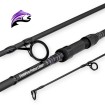 Въдица FishPro Pulse Carp 3.60 м, 3.5 lb, 3 части - Топ избор за шаран в Наслука
