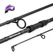 FishPro Pulse Carp 3.90 м, 3.5 lb, 3 части за шаран - Топ избор в Наслука