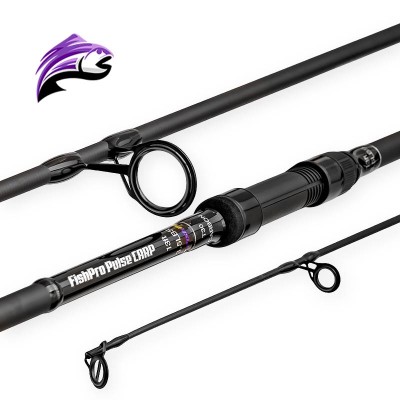 Въдица за шаран FishPro Pulse Carp 3.90 м, 3.5 lb, 3 части