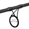 FishPro Pulse Carp 3.90 м, 3.5 lb, 3 части за шаран - Топ избор в Наслука