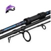 Въдица FishPro Pulse Carp 3.90 м, 4.5 lb, 3 части - Топ избор за шаран в Наслука
