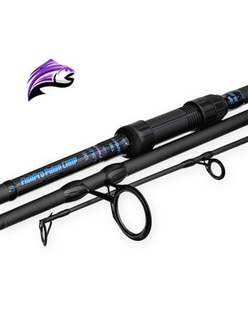 Въдица за шаран FishPro Pulse Carp 3.90 м, 4.5 lb, 3 части