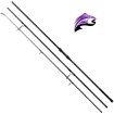 Въдица FishPro Pulse Carp 3.90 м, 4.5 lb, 3 части - Топ избор за шаран в Наслука